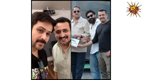Two films, one director, one day – Tejas Deoskar’s unique box-office moment!