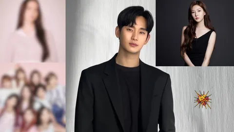 Actor Kim Soo Hyun Reportedly Cheated On Kim Sae Ron With These Top-tier Girl Group Members