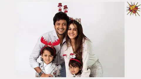 Genelia Deshmukh opens up on Success, Motherhood, and Entrepreneurship