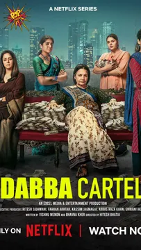 5 Reasons To Add Dabba Cartel in Your Binge Watch List Today