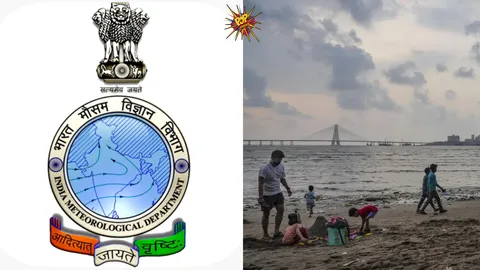 Cloudy Start for Mumbai: IMD Predicts Rain in Coming Days