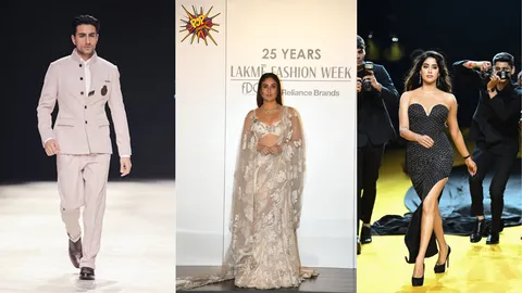 Bollywood Stars Dazzle at the 2025 Lakme Fashion Week: See Pictures