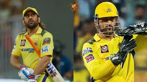 "Is MS Dhoni Really Retiring or Are Fans Being Fooled?"