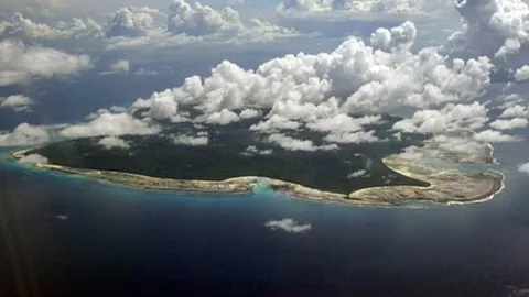 Cops Arrest American Who Illegally Accessed Protected North Sentinel in Andaman Islandsj