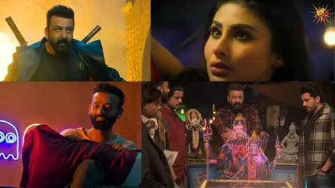 5 captivating moments from The Bhootnii Trailer that will leave you craving for more