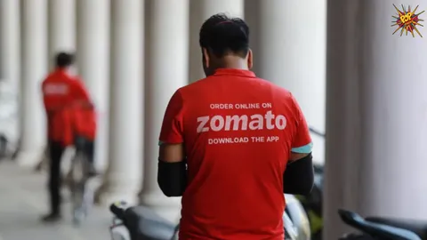 Zomato Lays Off 500 Customer Service Employees Amid AI Automation, Food Delivery Slowdown
