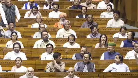 Ten Hours Later, Lok Sabha’s Debate on Waqf Bill Continues