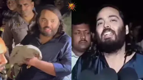Anant Ambani Overpays to Buy 250 Chickens—Here’s Why Ambani’s Son Paid Double