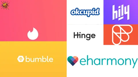 Looking for Love? Check Out These Top 5 Alternatives to Tinder and Bumble
