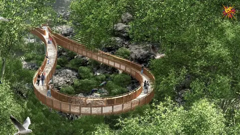 Discover the Serenity of Mumbai's New Malabar Hill Trail; Details Inside