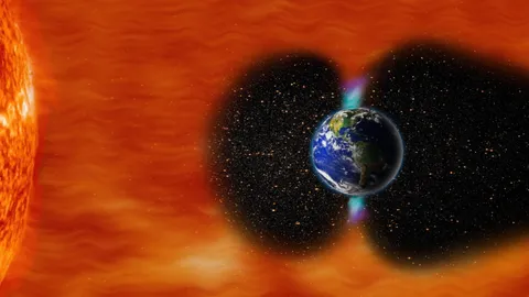Massive X1.1 Solar Flare Hits Earth, Which Created Radio Disruptions Across America Nationwide