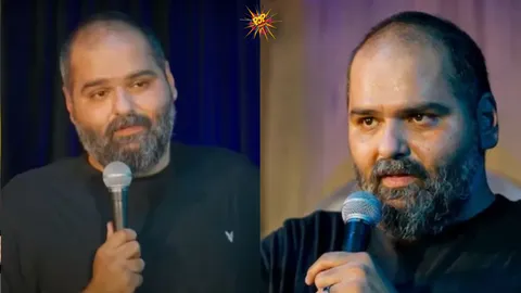Comedian Kunal Kamra Apologises to Banker, Gifts Free Vacation After Controversial 'Naya Bharat' Show