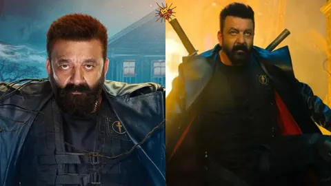 Sanjay Dutt Calls The Bhootnii a perfect horror-comedy blend and reveals what made him come on board for the film