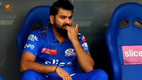 Here's Why Rohit Sharma Has Been Benched in Mumbai Indians Vs Lucknow: