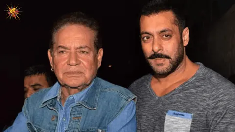 Salim Khan Reveals Not Talking to Son Salman Khan for Six Months