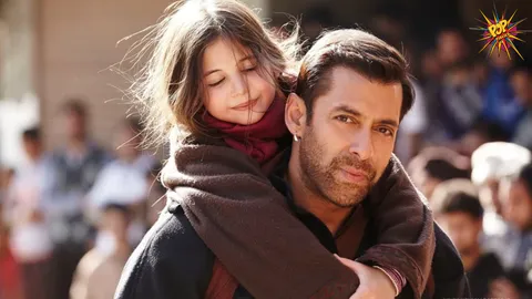 Salman Khan’s Meeting with Vijayendra Prasad Fuels Excitement for "Bajrangi Bhaijaan 2"