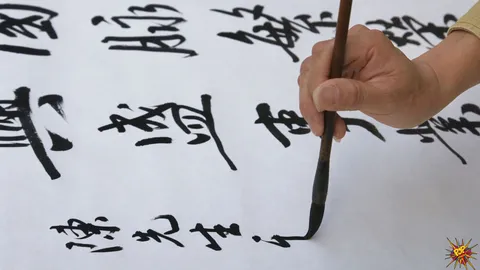Chinese Man Pays Off Rs 23 Crore Family Debt by Teaching Calligraphy