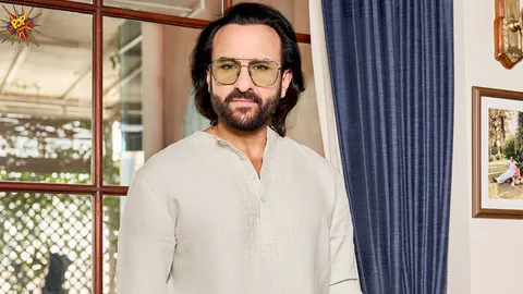 Saif Ali Khan Wanted a Dessert After Angioplasty, Recalls Dietician!