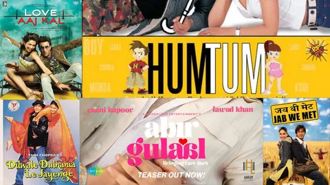 Five Films That Celebrate Love in Its Purest Form