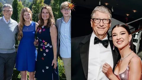 Bill Gates to Leave Kids Less Than 1% of Fortune; Daughter Phoebe Forges Her Own Path with Fashion Venture