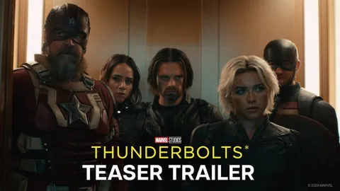 Marvel Studios unveils Thunderbolts trailer — film set to hit Indian theatres on May 1, a day before US release!