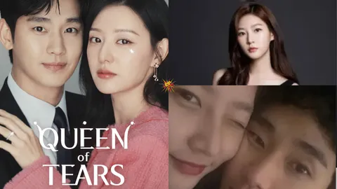 Kim Soo-hyun Faces Backlash Amid 'Queen of Tears' Baeksang Snub and Kim Sae-ron Scandal