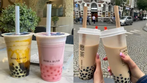 The Delight of Boba Tea: All You Need to Know About This Beverage