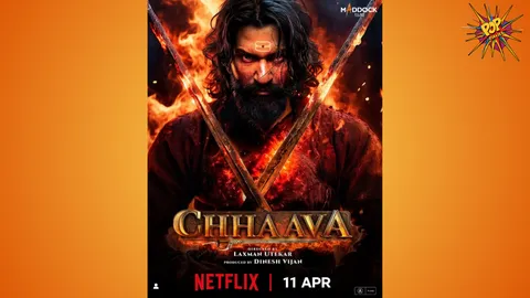 "Chhaava" movie is all set for it's OTT Release!