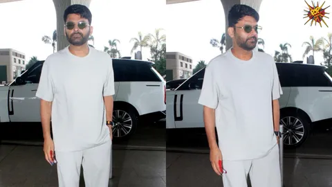 Kapil Sharma's Dramatic Weight Loss Shocks Fans