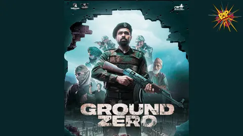 They taught us to salute, reload, and shoot like soldiers”: Emraan Hashmi on BSF training for Ground Zero