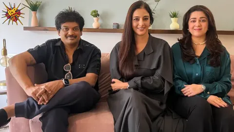 Tabu Comes On Board For Vijay Sethupathi, Puri Jagannadh, Charmme Kaur, Puri Connects’ Most Ambitious Pan India Project