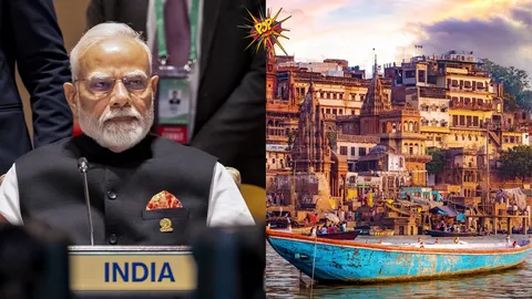 PM Modi’s 50th Visit to Varanasi: ₹3,884 Crore Development Projects Unveiled
