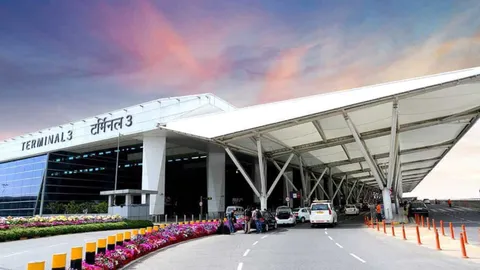 Maintenance Alert: Delhi Airport Announces Closure of Terminal 2