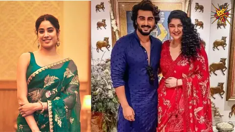 Janhvi Kapoor Reacts After Anshula Kapoor Hails Arjun Kapoor as Gladiator’s Maximus, Says ‘You’ve faced battles most people never see’