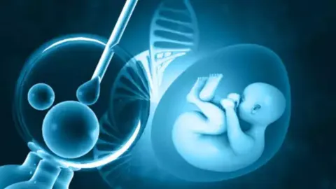 AI Revolutionizes Reproduction: First Baby Born Using AI-Assisted IVF System
