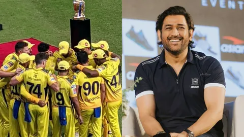 Savage Questions Asked To MS Dhoni After CSK's Stunning Defeat Against KKR