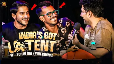 Purav Jha Reveals: “Samay Raina Roasted Yuzvendra Chahal” in Unseen Episode of India’s Got Latent