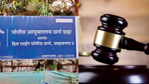 POCSO Case Filed in Ulhasnagar After Man Allegedly Inappropriately Touches 12-Year-Old