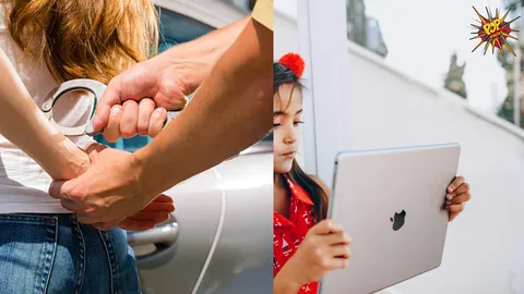 UK Mother Jailed for Confiscating Daughters' IPads, Sparks Debate on Parenting: Know More