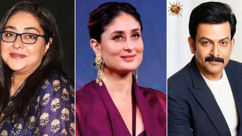 Kareena Kapoor announces Daayra with 'dream team' Prithviraj Sukumaran, Meghna Gulzar