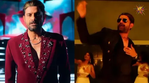 Jaideep Ahlawat On People Calling His Dance In Jewel Thief AI Generated
