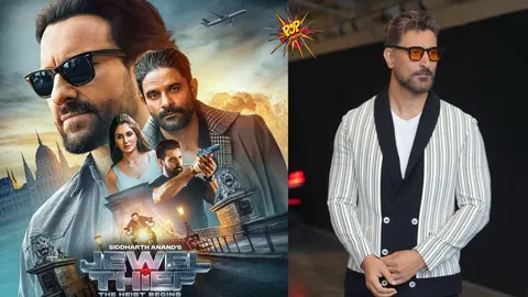 Kunal Kapoor gets tough for 'Jewel Thief: The Heist Begins’