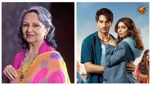 Sharmila Tagore Reviews Grandson Ibrahim's Nadaaniyan