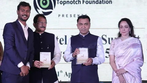 MERAKI [Fuel for the Soul] by Dr. Josan Ranjjith Launched at Grand Event in Goa