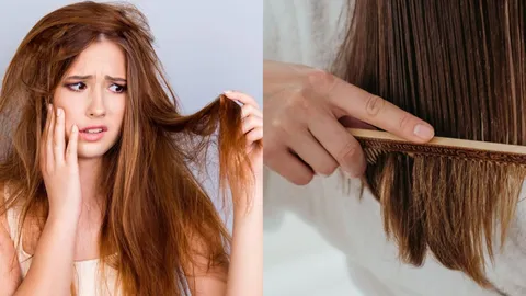 How Increasing Pollution Levels Are Causing Severe Hair Damage Issues in People
