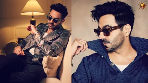 Aparshakti Khurana's Delightful Take on "Anwar Masood’s Poem Banian, Will Make Your Day
