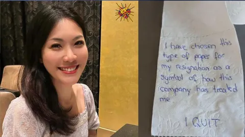 Toilet Paper Resignation Sparks Buzz Over Workplace Appreciation