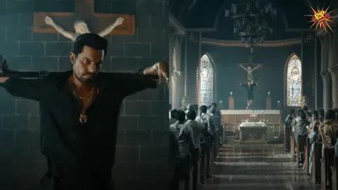 Randeep Hooda- Sunny Deol Starrer Jaat Faces Backlash For a Church Scene: Details Inside