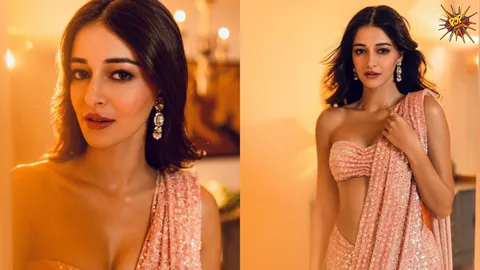 Actor Ananya Panday becomes the first Indian brand ambassador for French luxury fashion house, Chanel!