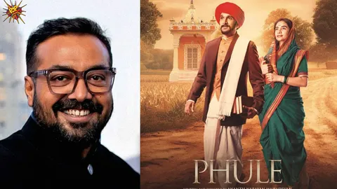Anurag Kashyap Criticizes Censor Board Over "Phule Movie" controversy
